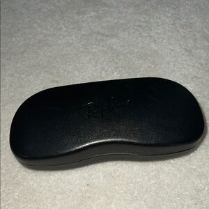 Ray bans glasses case